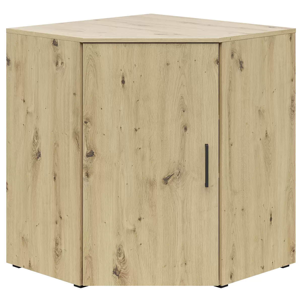 Eckkommode Cabinet Artisan Eiche