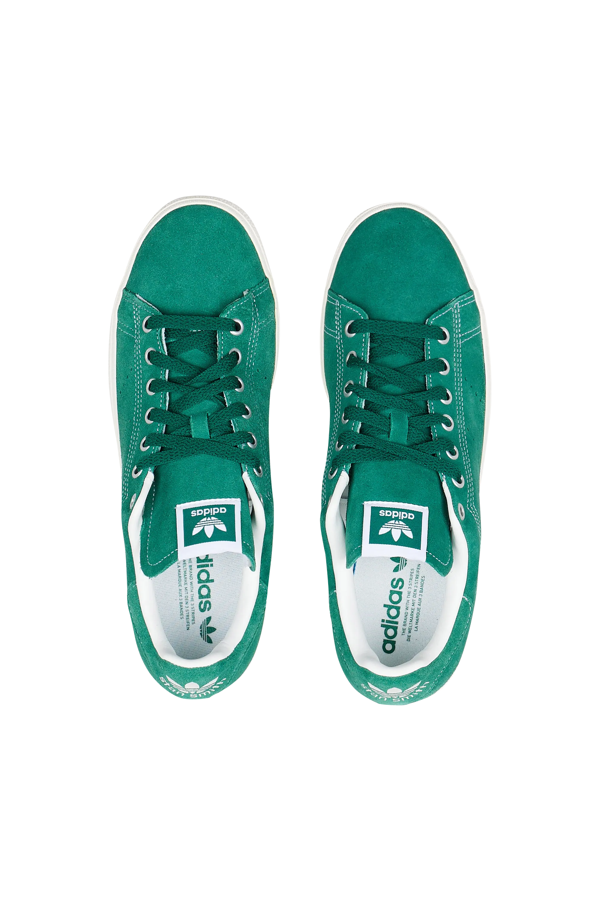 ADIDAS Baskets STAN SMITH CS Vert