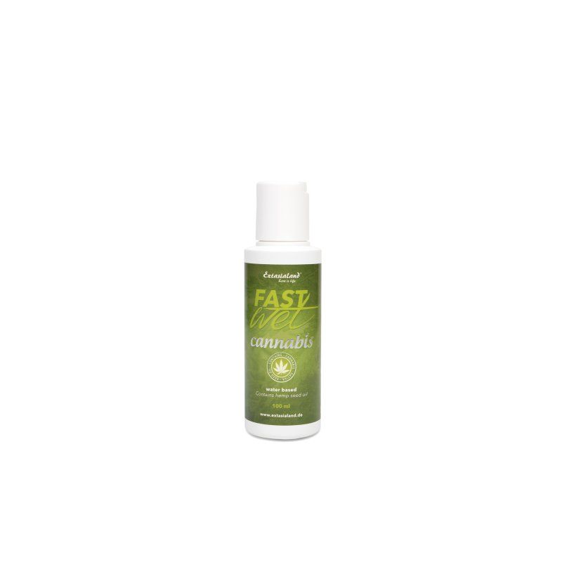 Fastwet Cannabis Gleitgel