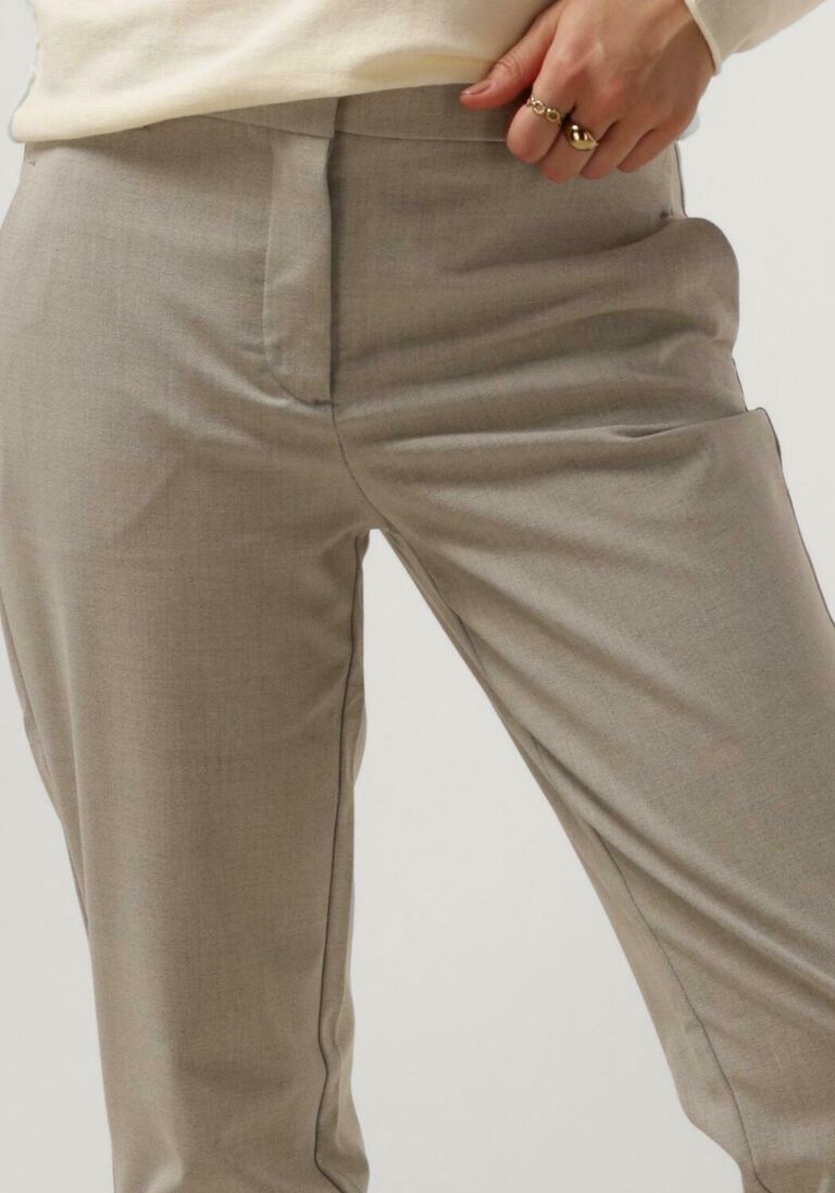 FIVEUNITS beige fiveunits pantalon kylie