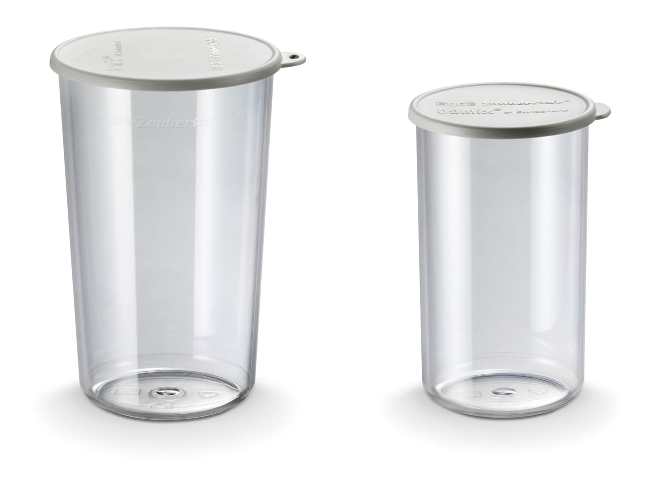 Lot de 2 Gobelets - pour mixeur Bamix - Bamix