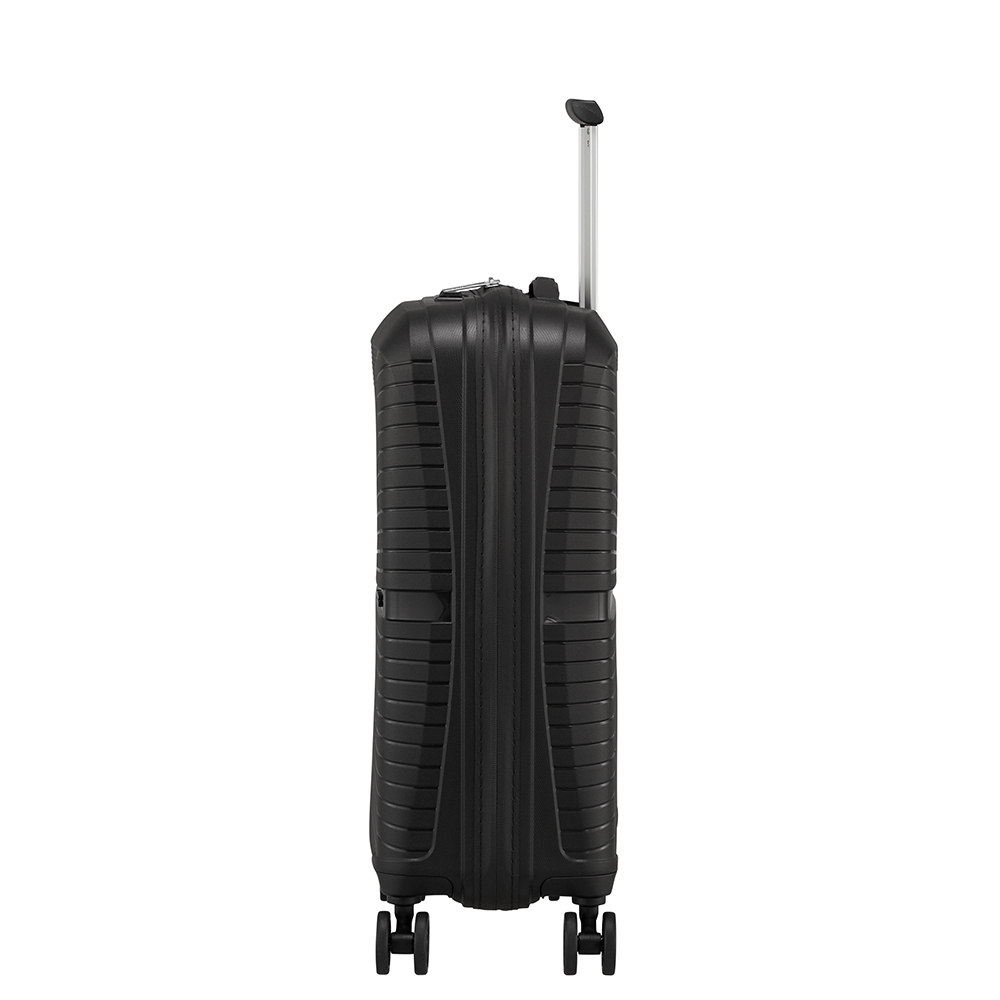 American Tourister Airconic Spinner 55 onyx black