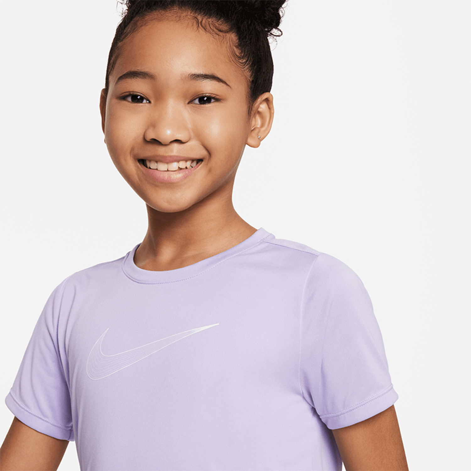 Nike One Logo Tee Meisjes