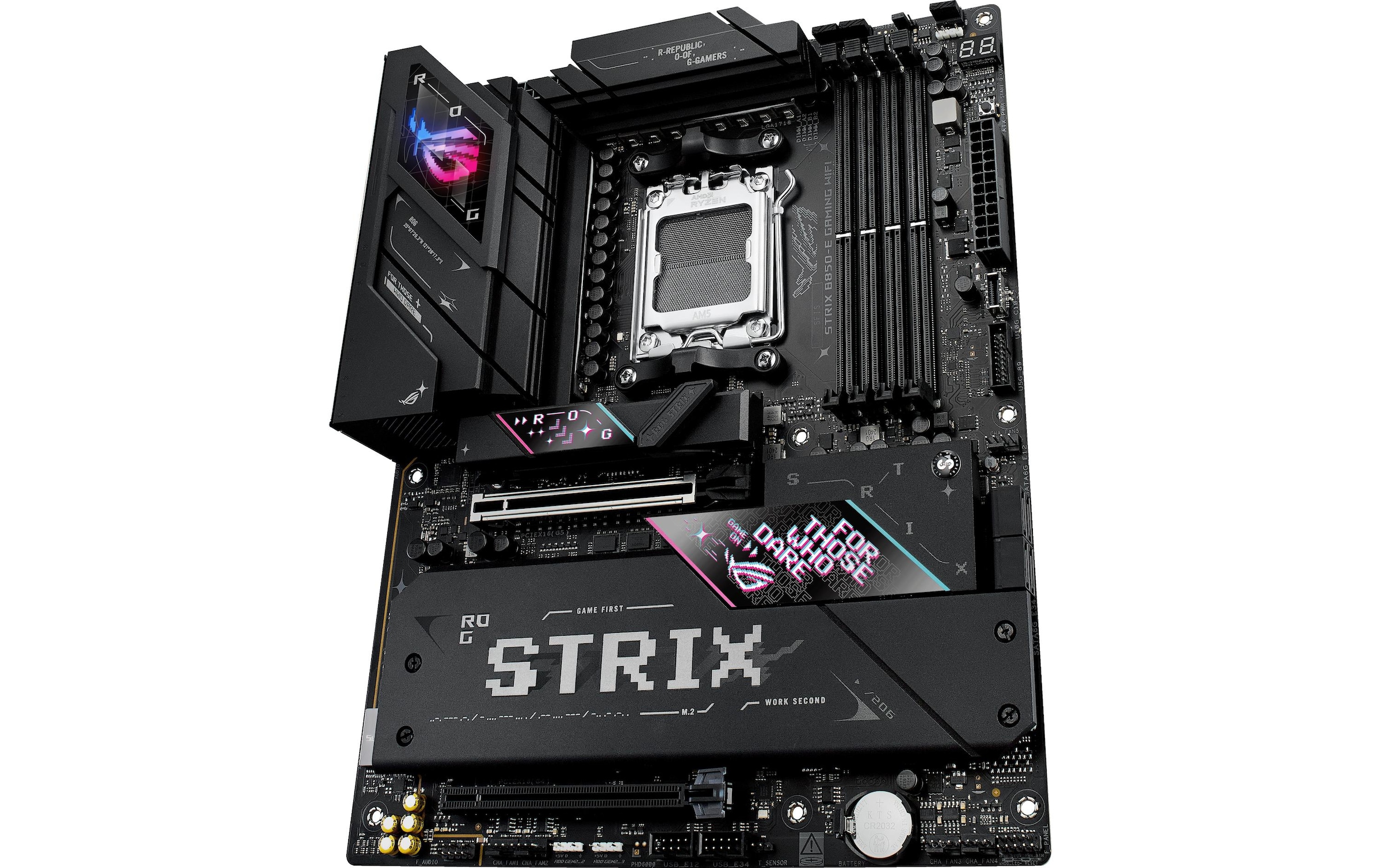Asus Mainboard »ROG STRIX B850-E GAMING WIFI«