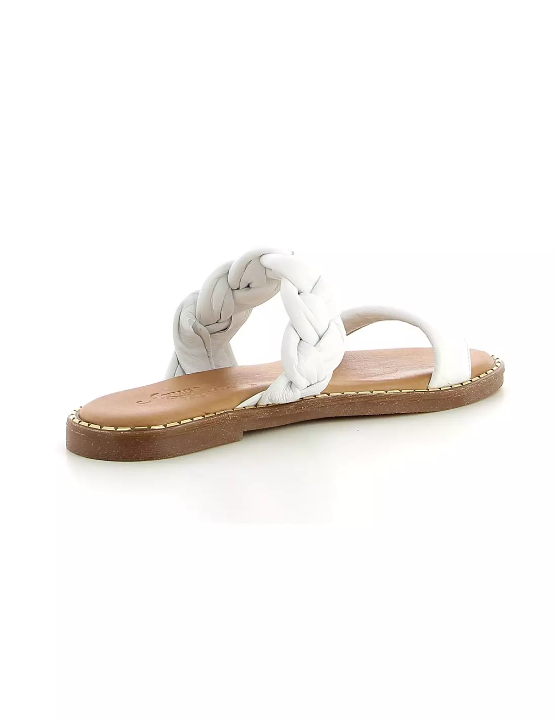 AGUA LIMON 725 - Mules & sabots Blanc