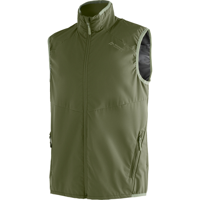 Maier Sports Herren Brims Weste
