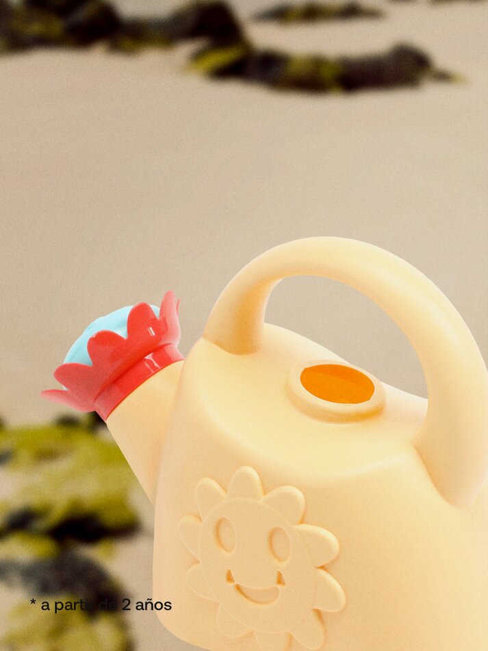 Regador para flores de praia - Vários