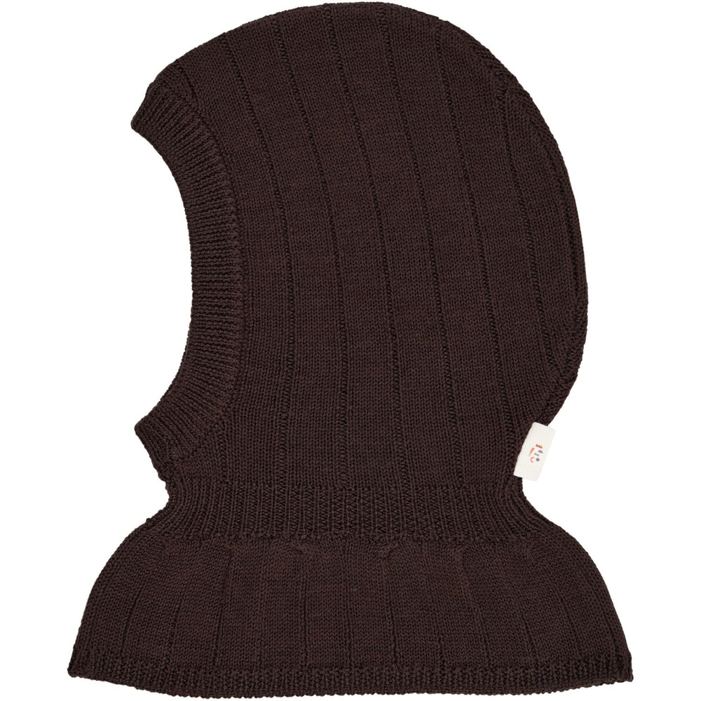 Køb Copenhagen Colors x Luksubaby DK Brown Merino Uld Elefanthue
