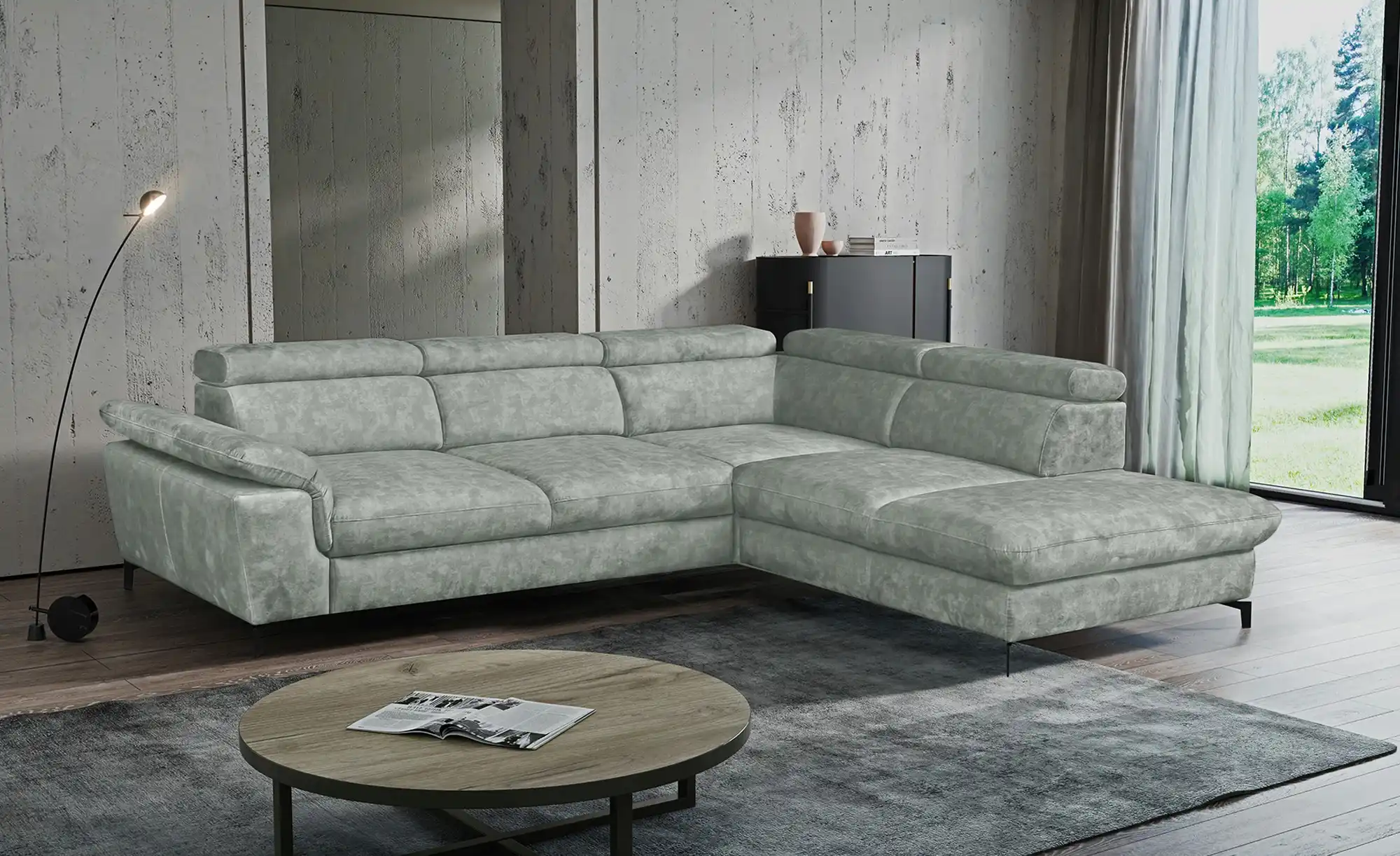 switch Ecksofa Alegra