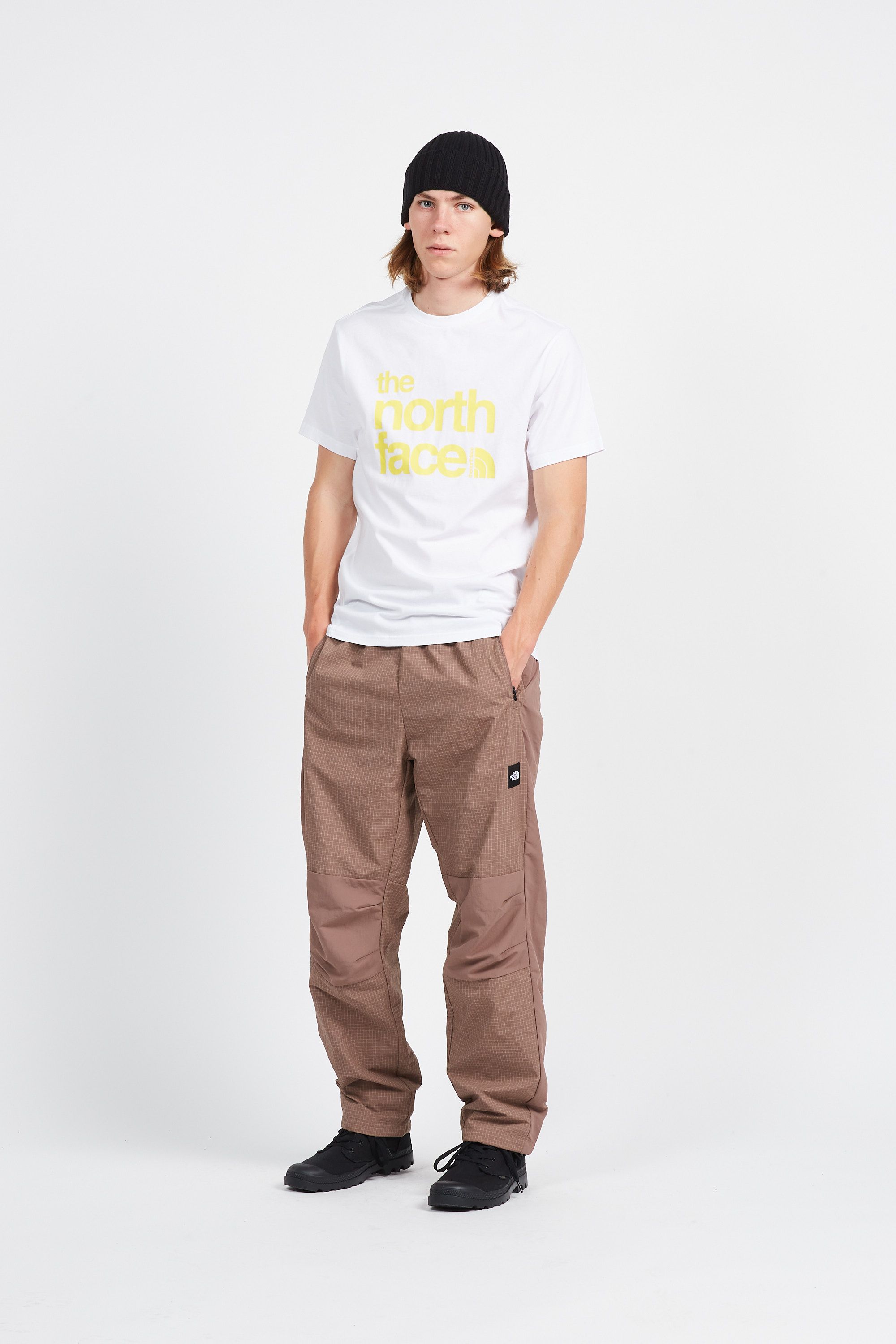 THE NORTH FACE jogging CONVIN Marron
