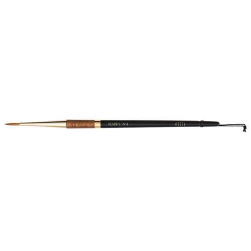 ISABEY Kolinsky Aquarellpinsel Serie 6227i, fein