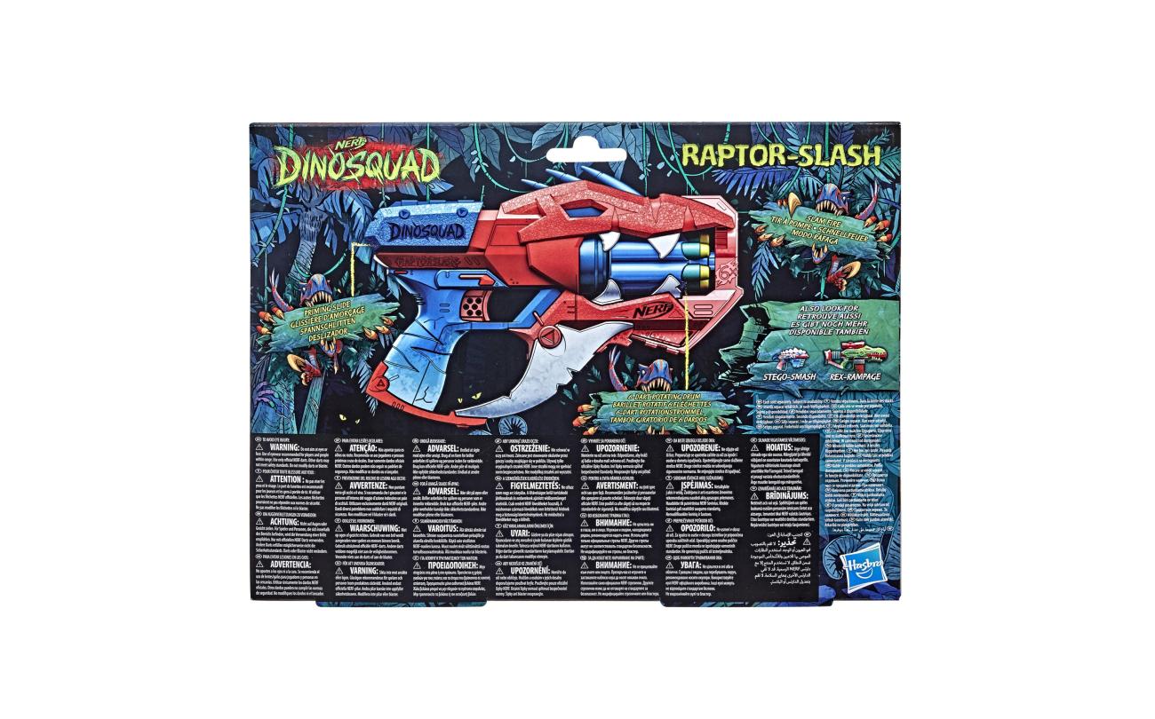 NERF Raptor Slash