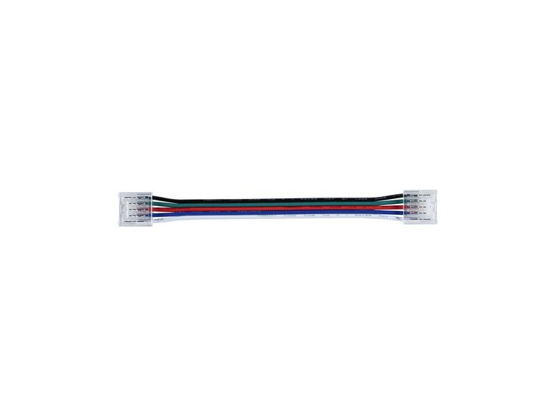 Paulmann Pro Verbinder RGBW Slim 0.1m max. 144W Mehrfarbig Verbinder ProStrips Zubehör