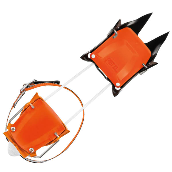Crampon alpinisme PETZL CRAMPONS IRVIS HYBRID LLU