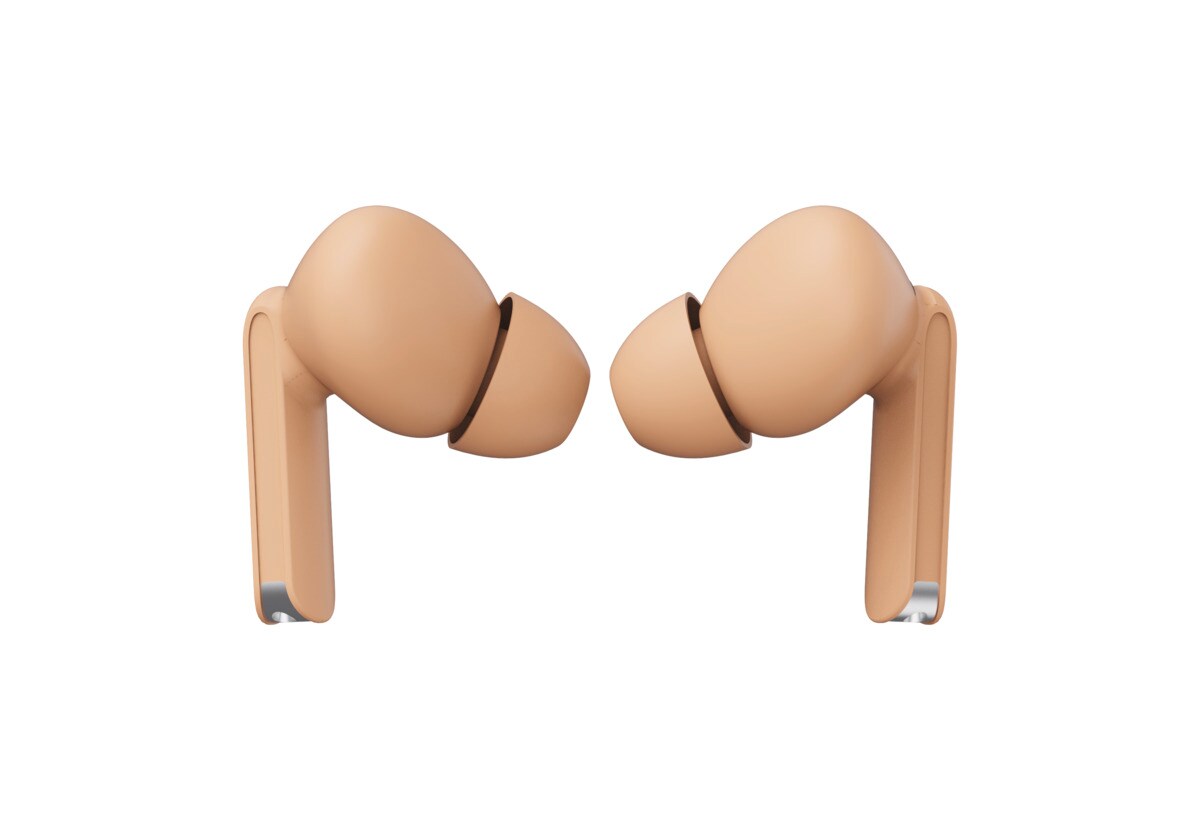 Denver Kabellose Bluetooth-Kopfhörer TWE-47N, nude