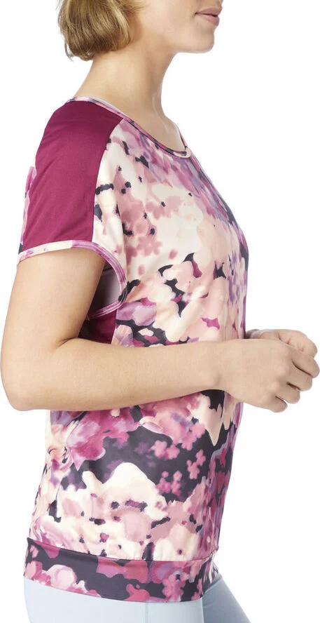 Energetics Jewel II trænings T-shirt Pink