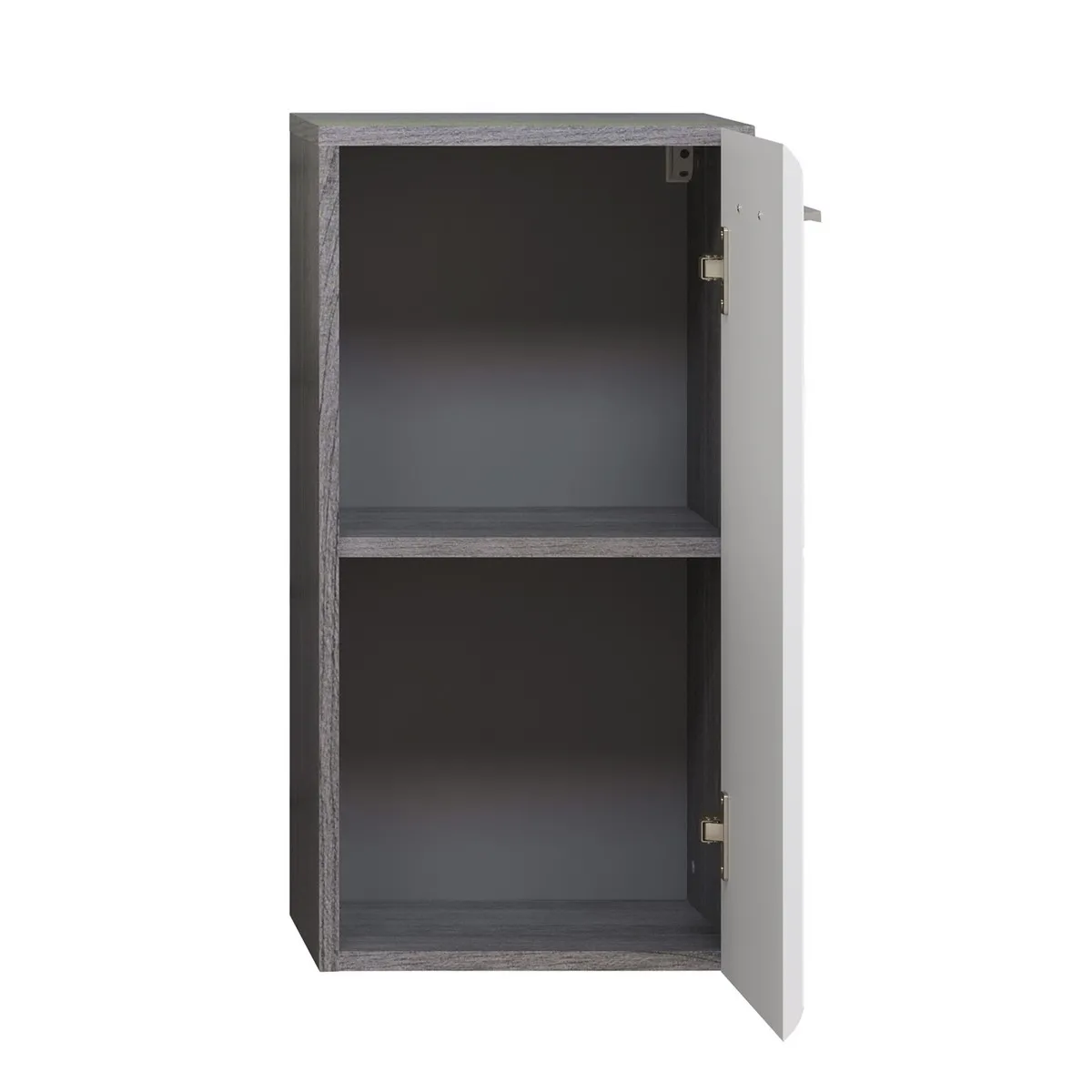 EPIKASA Meuble Riva Blanc