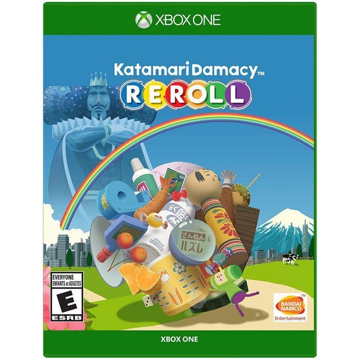 Katamari Damacy REROLL (Import)- Xbox One
