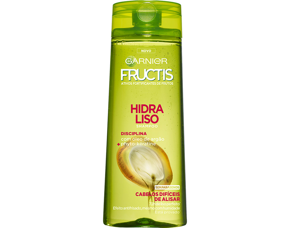 CHAMPÔ FRUCTIS HIDRALISO 400ML