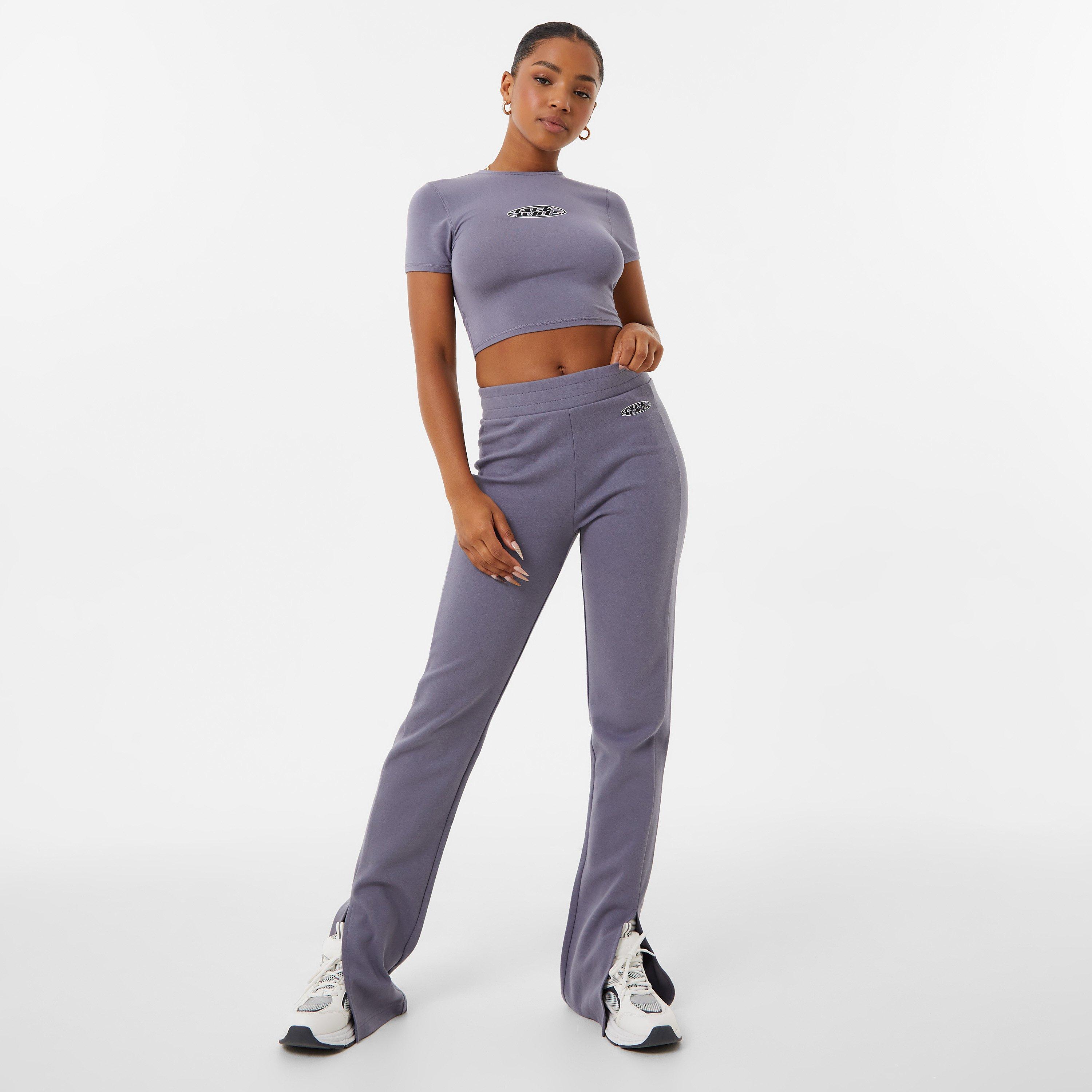 Jack Wills JW Split Hem Pants