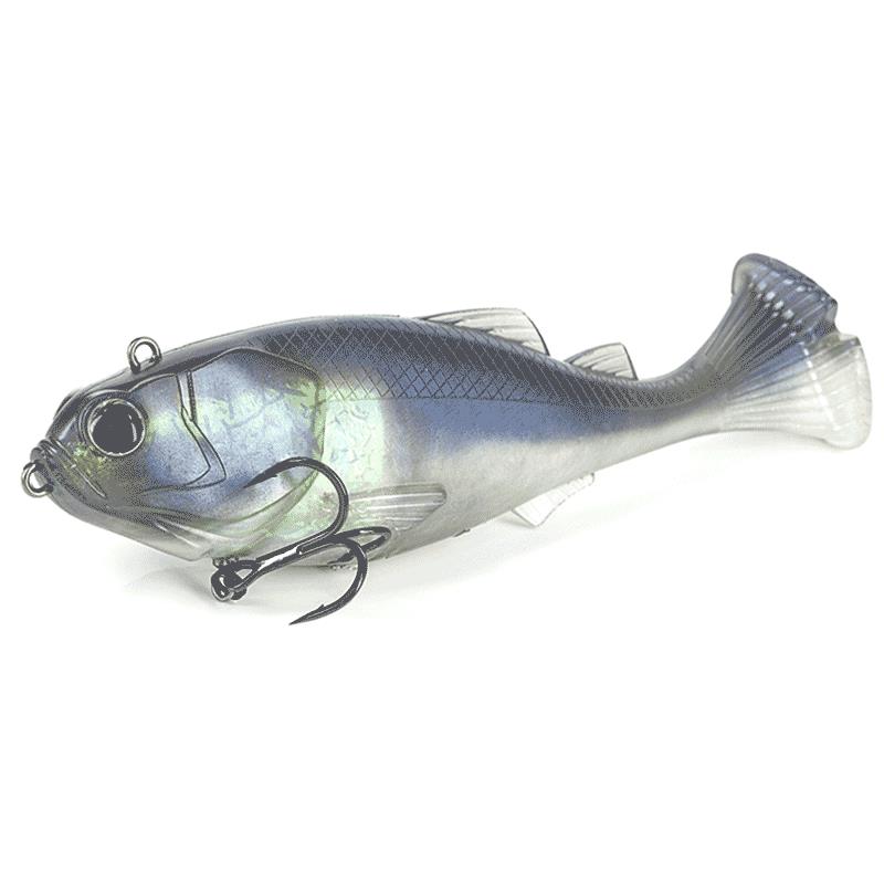 Leurre Souple Armé Molix Hybrid Swimmer 165 - 16.5Cm