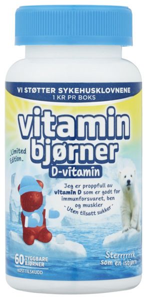 Vitaminbjørner