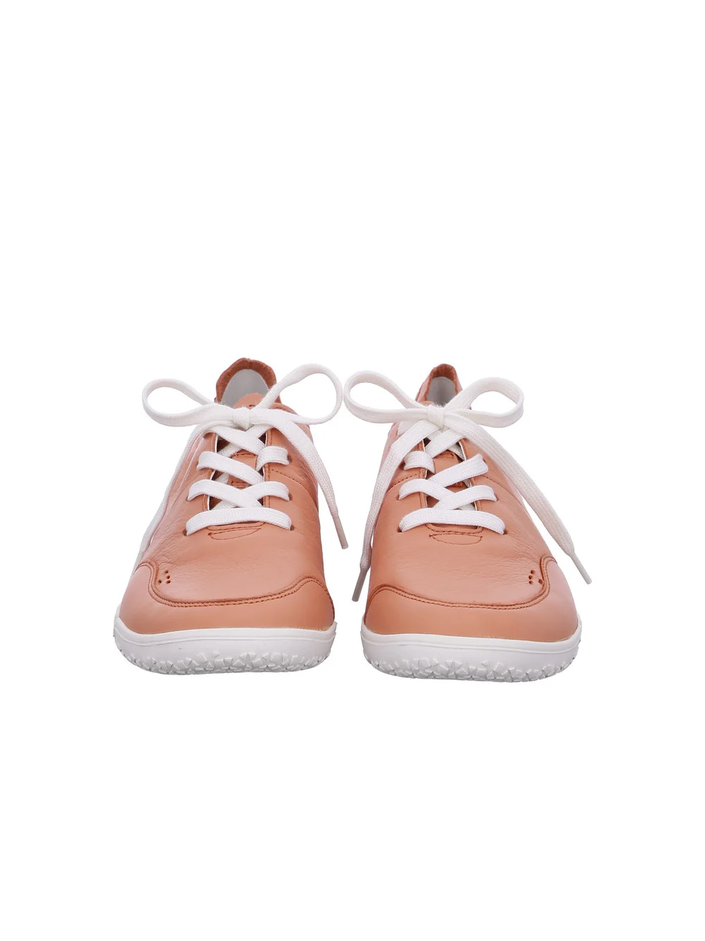 Schnürschuh Nature peach