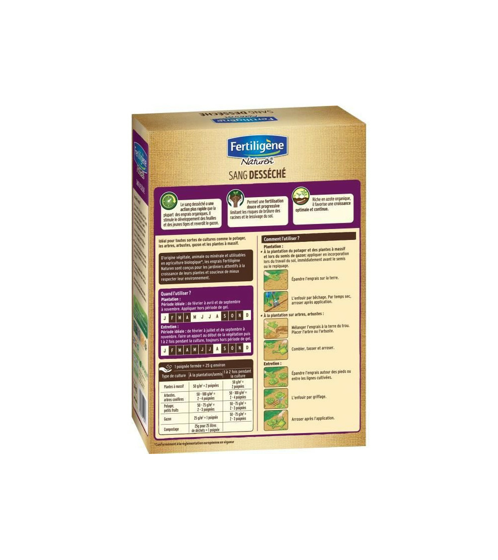 Ferti - naturen sang 1.4kg