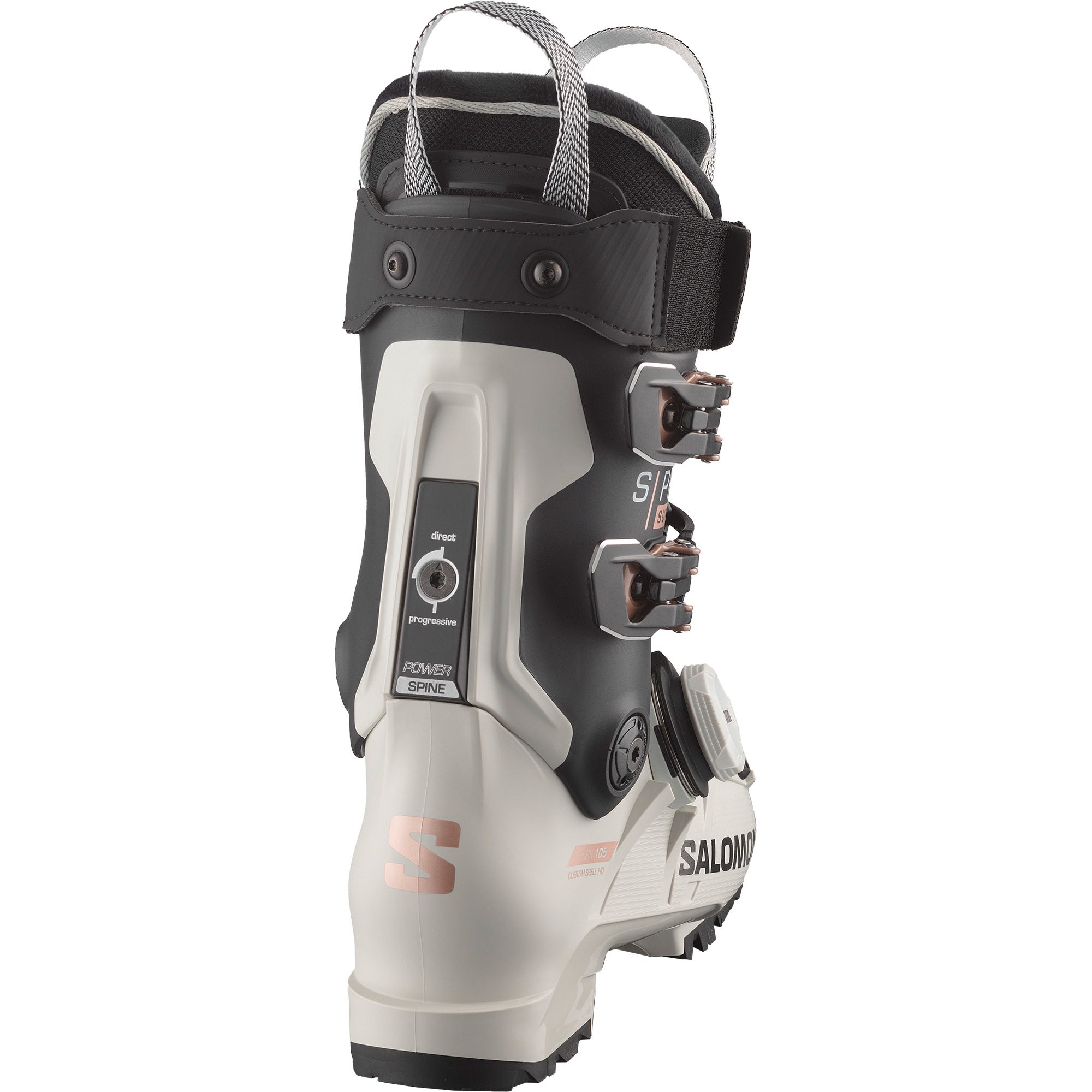 Salomon S/Pro Supra BOA® 105 W GripWalk® Alpin Skischuhe Damen gray aurora