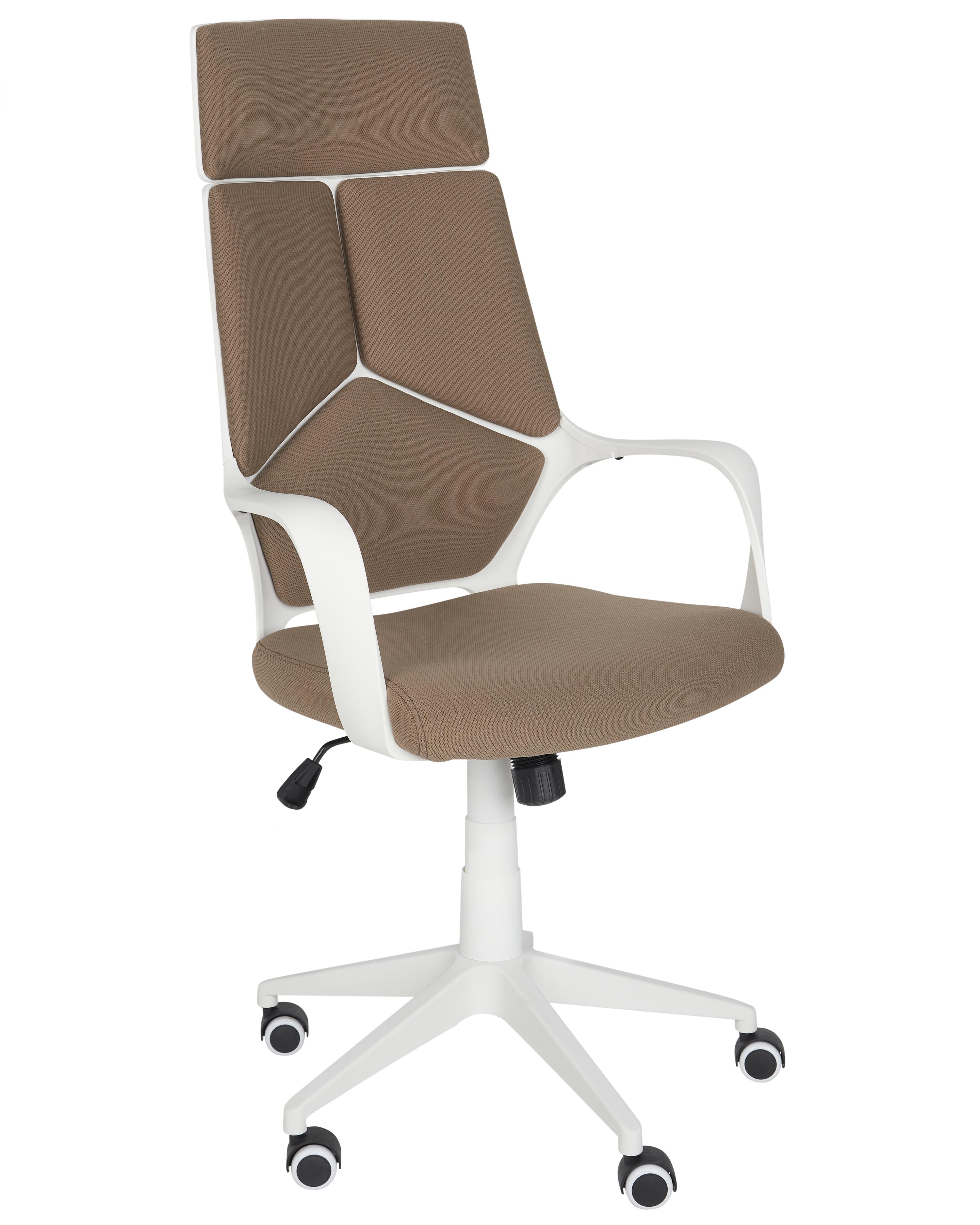Bureaustoel DELIGHT Bruin