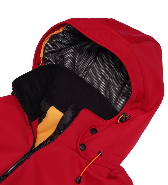 Icepeak Women Ecorse Softshell Jack