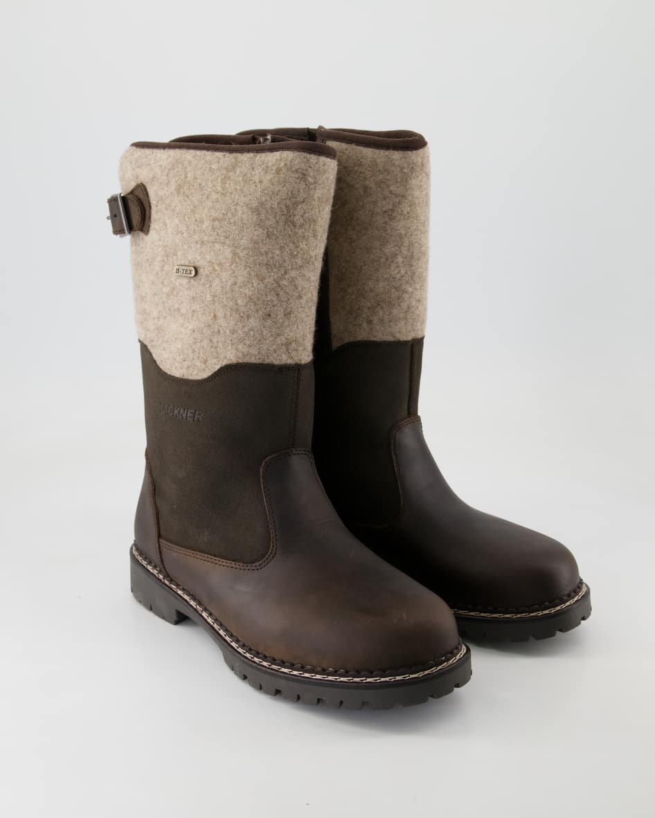 Lackner Lech TX Winterstiefel in Braun