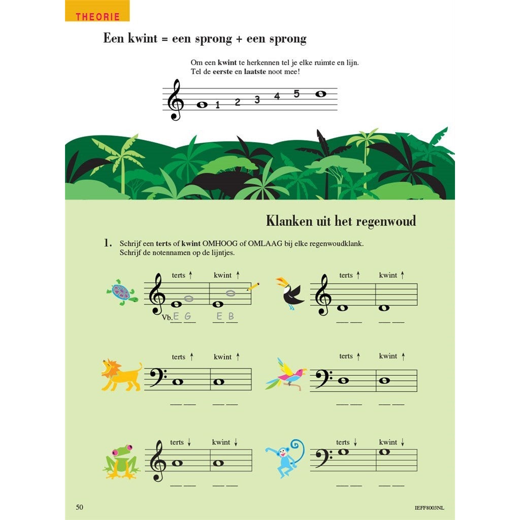 Hal Leonard Piano Adventures Lesboek deel 2 pianoboek