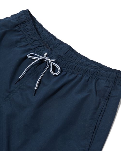 maillot de bain homme bleu foncé