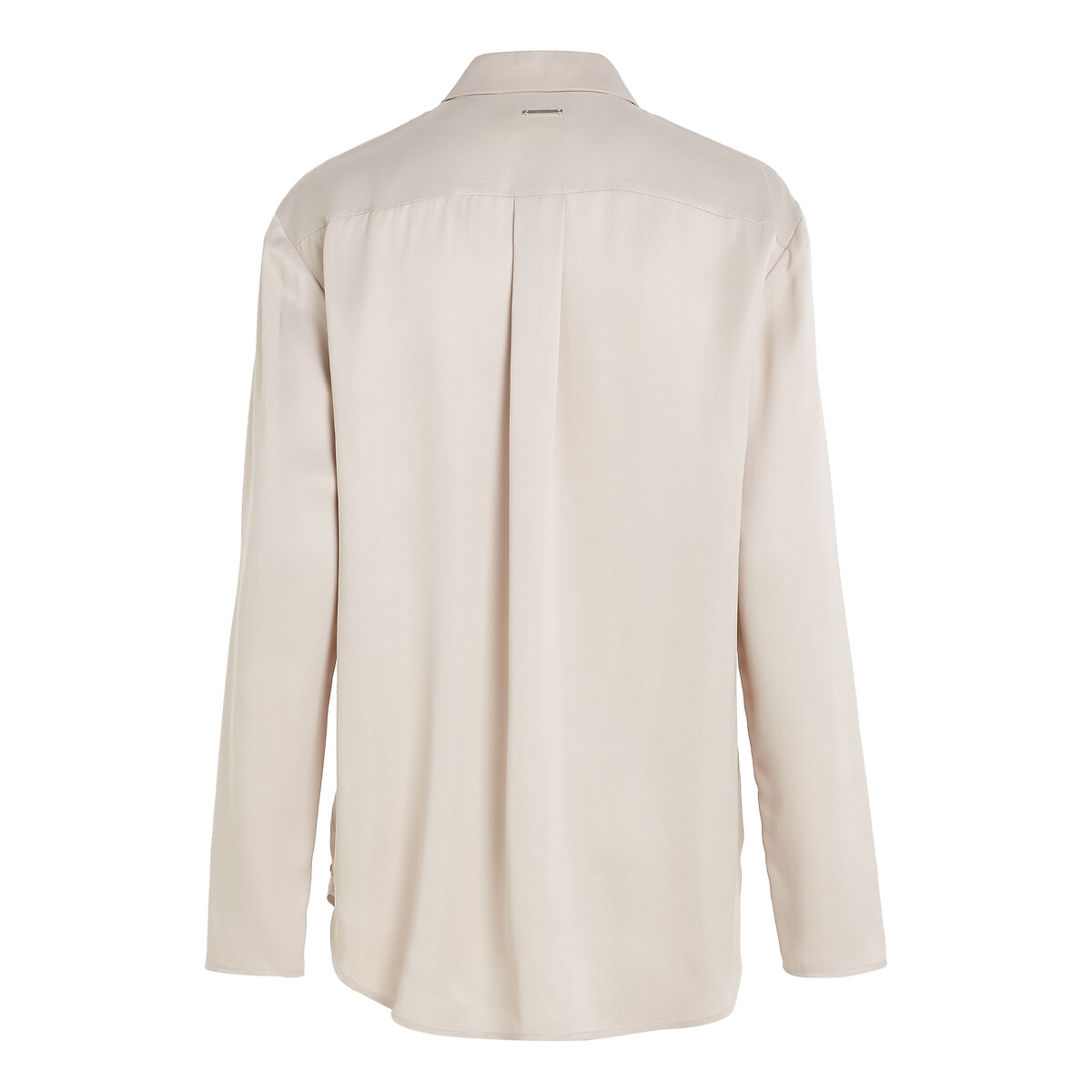 CALVIN KLEIN<br>Camisa de manga comprida