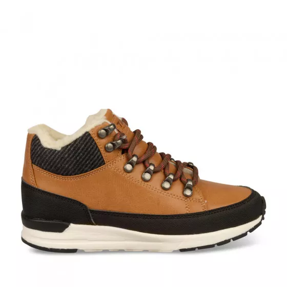 Bottines MARRON TAMS