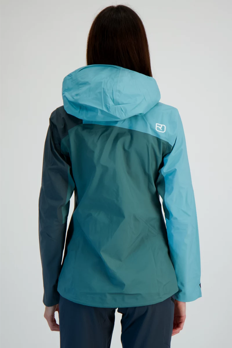Ortovox Westalpen 3L Light Damen Outdoorjacke
