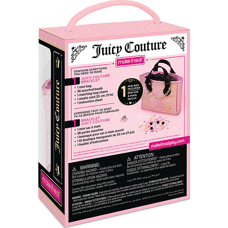 Make it real Juicy couture luxe DIY
