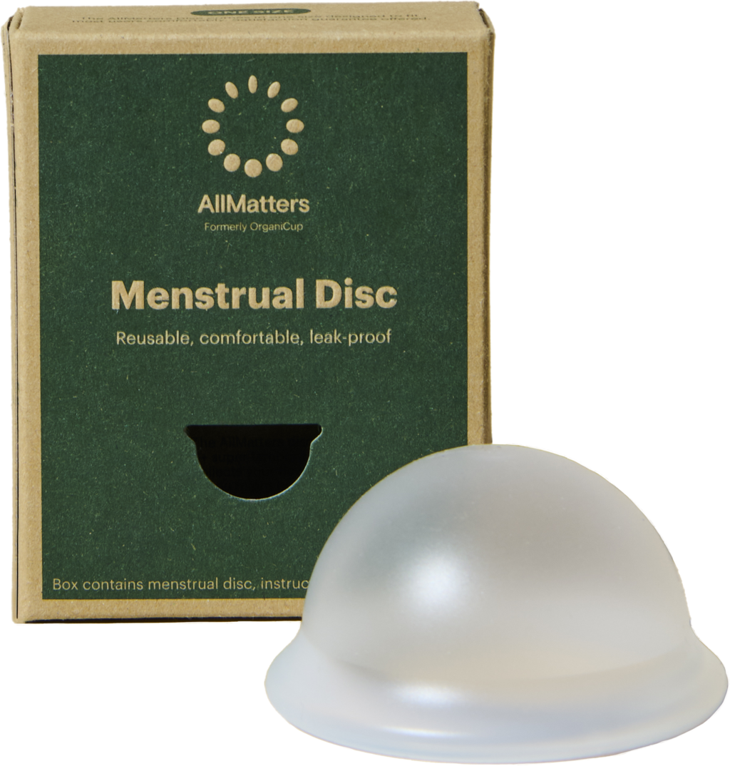 AllMatters  Menstrual Disc