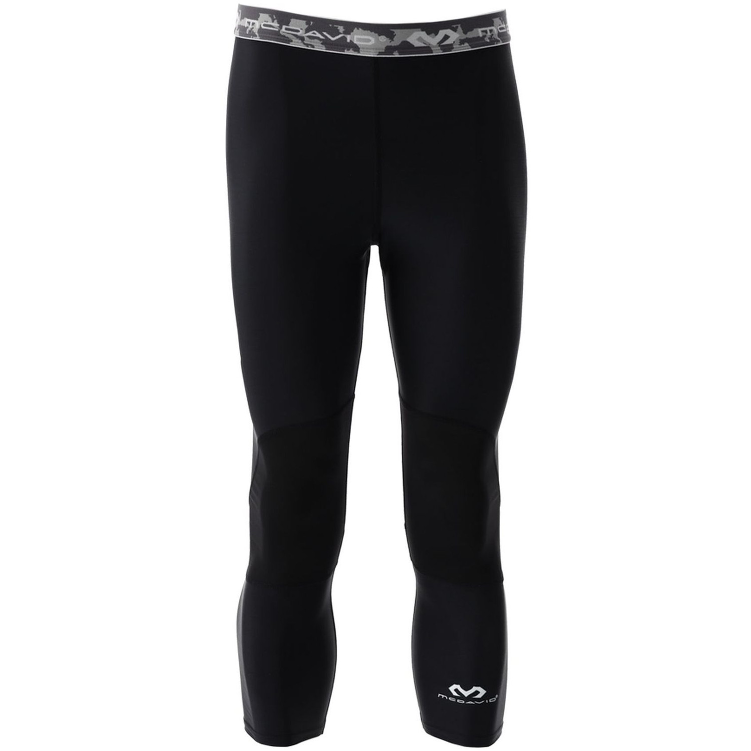 Mc David Compression 3/4 Tight With Dual Layer