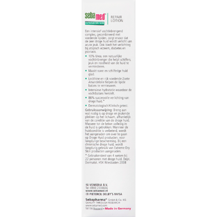 Sebamed Lotion Repair 10% UREA 200ML