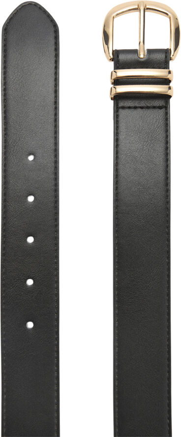 MANGO BELT. -- NASH Black