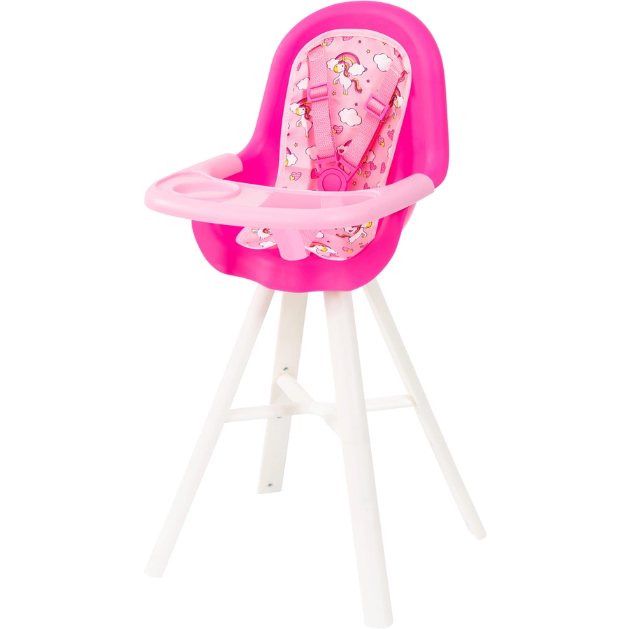bayer Design Puppen-Hochstuhl