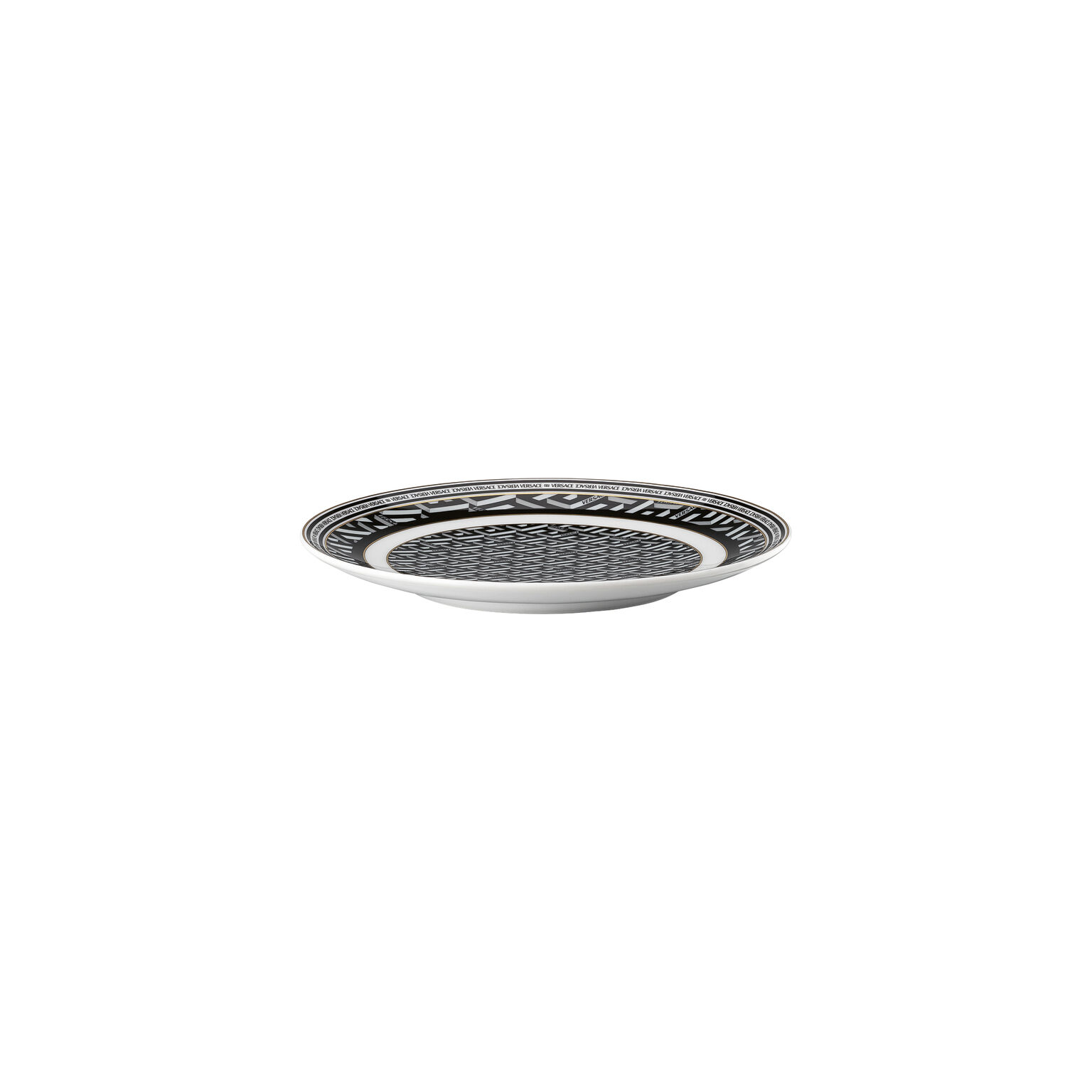 La Greca Signature Black Brotteller 17 cm