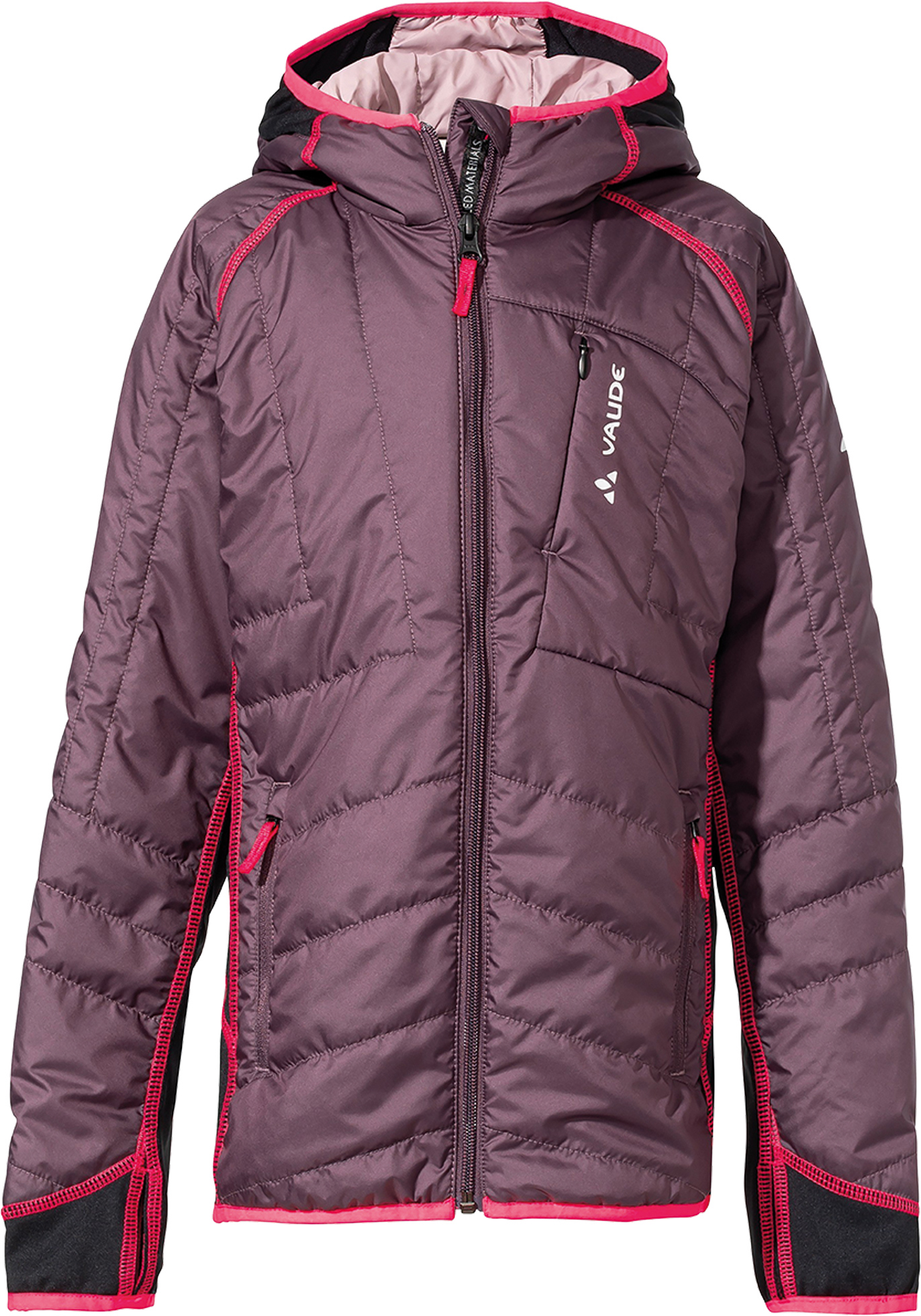 Kids Capacida Hybrid Jacket