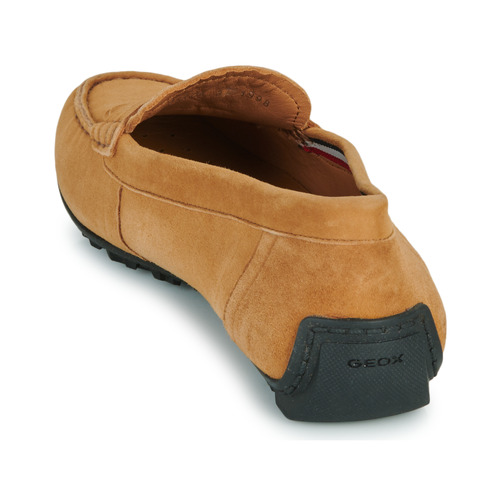 Geox - D KOSMOPOLIS + GRIP - Marron