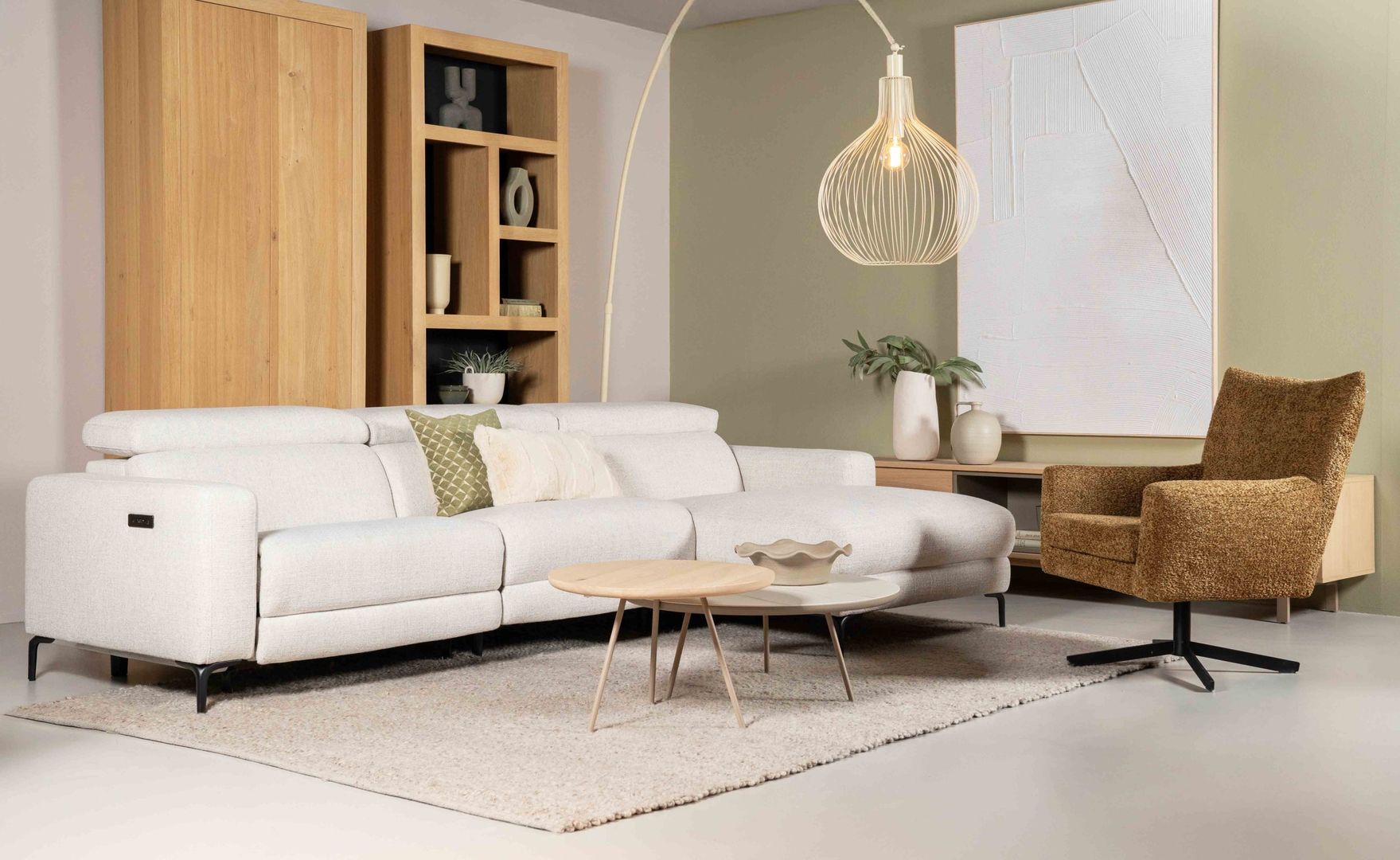 Eijerkamp Collectie Ross Fauteuil