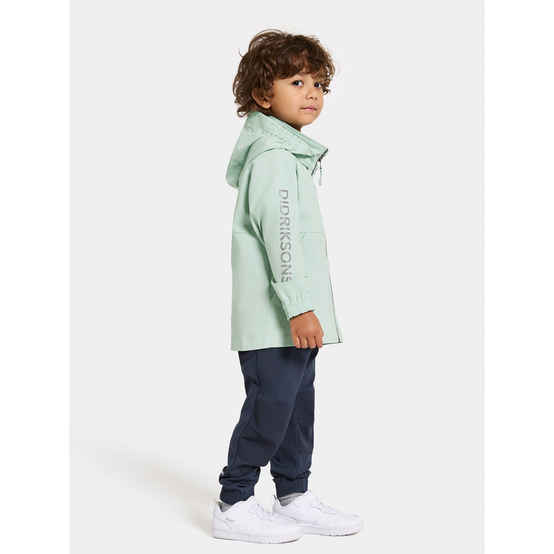 Didriksons Kinder Hallon Jacke
