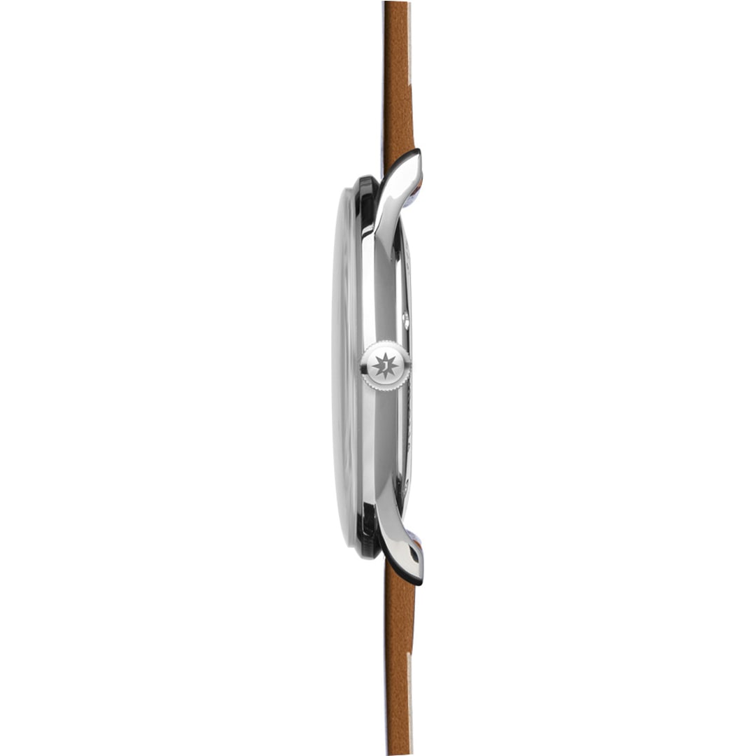 Junghans Meister Handaufzug Saphir