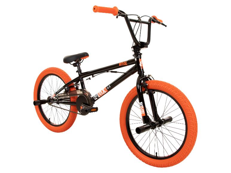 BMX Freestyle Rude